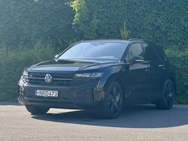 Volkswagen Touareg, 3.0 l., wagon