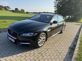Jaguar XF, 2.0 l., wagon
