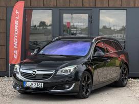 Opel Insignia, 2.0 l., wagon