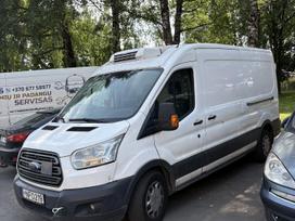 Ford Transit, 2.2 l., cargo van