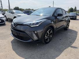 Toyota C-HR, 2.0 l., Хэтчбек