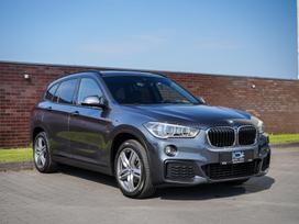BMW X1, 2.0 l., Внедорожник / Кроссовер