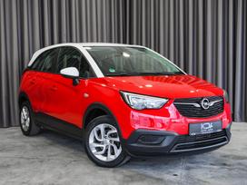 Opel Crossland X, 1.2 l., Внедорожник / Кроссовер