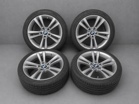 BMW F30/31/32/33 skirting ploc, light alloy, R18
