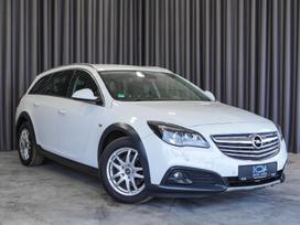 Opel Insignia, 2.0 l., wagon