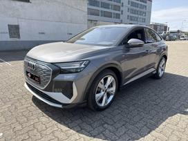 Audi Q4 e-tron, 82 kWh, off-road / crossover