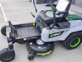 Ego Ego Power, žoliapjovės