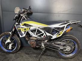 Husqvarna SM 701cc, supermoto