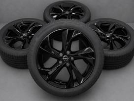 Opel ASTRA ORIGINALŪS RATLANKIAI, light alloy, R17