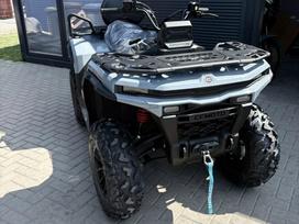 CFMOTO CFORCE C5 498cc, keturračiai