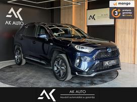 Toyota RAV4, 2.5 l., off-road / crossover
