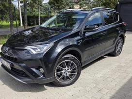 Toyota Rav4, 2.5 l., visureigis / krosoveris