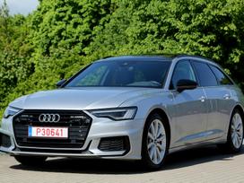 Audi A6, 2.0 l., Универсал