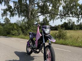 Beta RR 49cc, supermoto / супермото