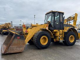 Caterpillar 962H, frontal loader