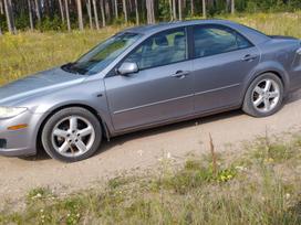 Mazda 6, 3.0 l., sedanas