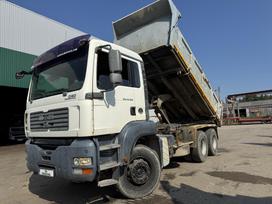 MAN TGA 33.350 6x4, самосвалы
