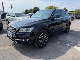 Audi Q5, 3.0 l., visureigis / krosoveris