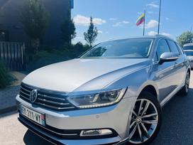 Volkswagen Passat, 2.0 l., off-road / crossover