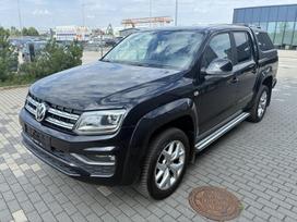Volkswagen Amarok, 3.0 l., Пикап