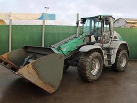 Kramer KL 55.8T, self-propelled loaders