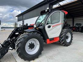 Manitou MLT 630-115 Elite, savaeigiai krautuvai