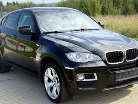 Bmw X6, 3.0 l., visureigis / krosoveris