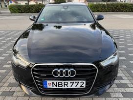 Audi A6, 3.0 l., sedanas