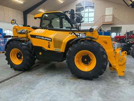 JCB 536-95 Agri Super Dualtec, self-propelled loaders