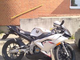 Aprilia RS 50cc, superbikes