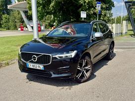 Volvo XC60, 2.0 l., Внедорожник / Кроссовер