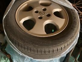 Opel, lengvojo lydinio, R15