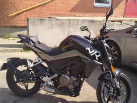 CFMOTO CF250, street / classic