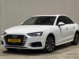 Audi A4, 2.0 l., saloon / sedan