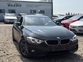BMW 420 Gran Coupe, 2.0 l., Купе (coupe)