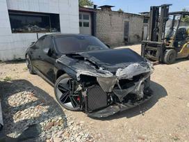 Audi e-tron GT, 93 кВт·ч, Седан