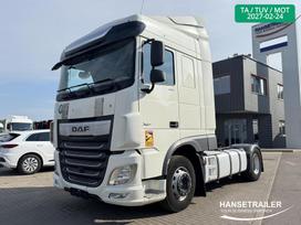 DAF XF 480 FT, double sleeper