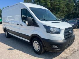 Ford Transit, cargo van