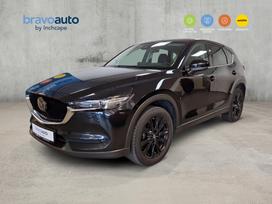 Mazda CX-5, 2.5 l., off-road / crossover