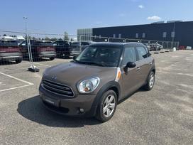 Mini Countryman, 2.0 l., Хэтчбек