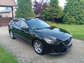 Mazda 6, 2.2 l., wagon