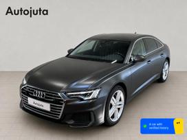 Audi A6, 3.0 l., Седан