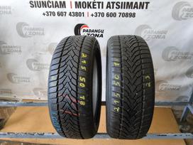 Uniroyal WinterExpert, žieminės 215/50 R18