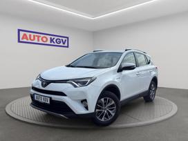 Toyota RAV4, 2.5 l., Внедорожник / Кроссовер