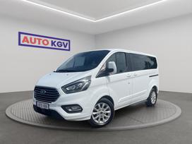 Ford Tourneo Custom, 2.0 l., Пассажирский микроавтобус