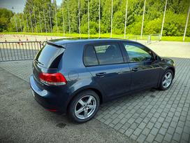 Volkswagen Golf, 2.0 l., hečbekas
