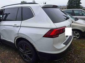 Volkswagen Tiguan Allspace dalimis. 2 0tsi