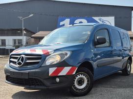 Mercedes-Benz Citan, 1.5 l., mpv / minivan