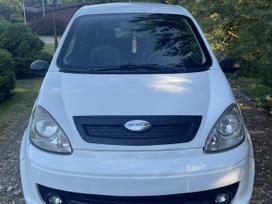 Microcar Mgo, 0.5 l., hatchback