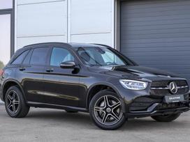 Mercedes-Benz GLC300, 2.0 l., Внедорожник / Кроссовер